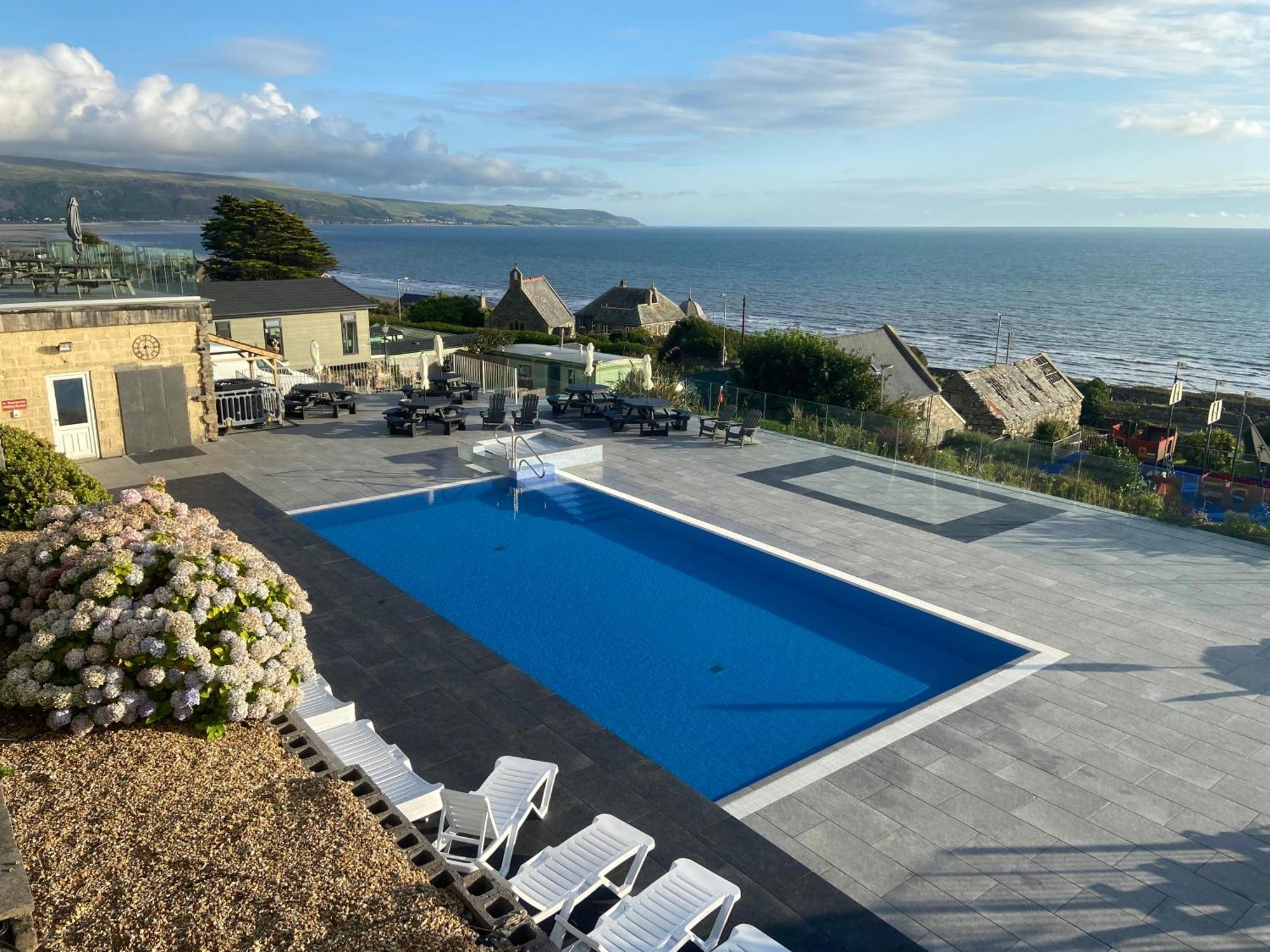 Lindsay'S Porthdy Hotel Barmouth Exterior photo